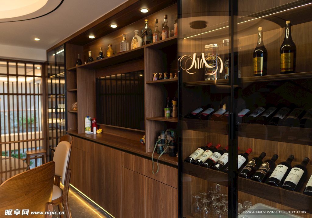 别墅家装实景图