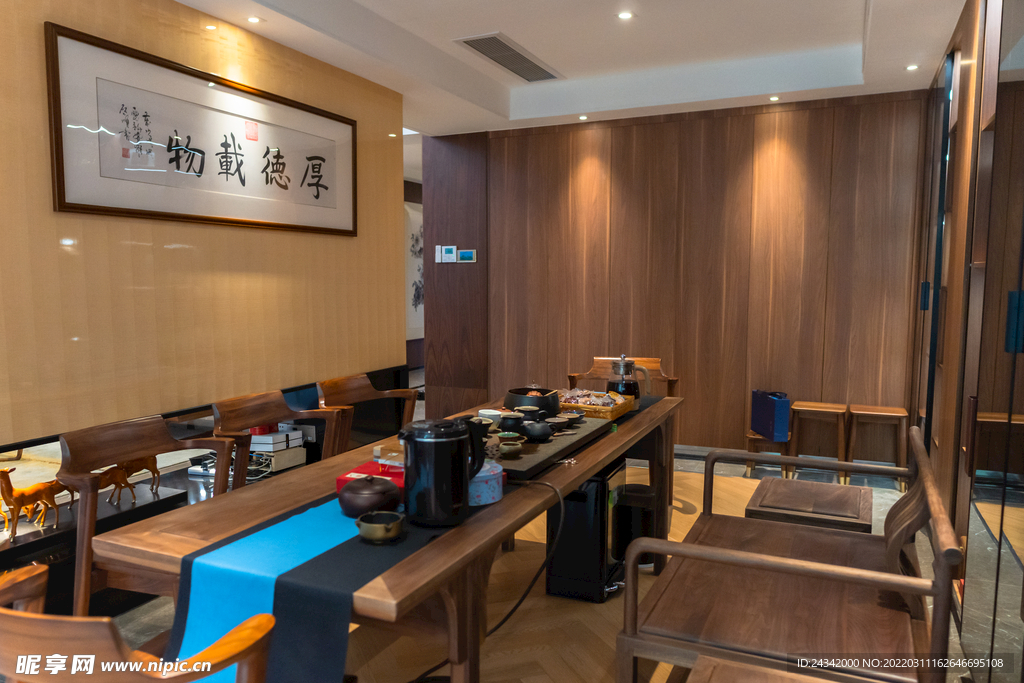 别墅家装实景图