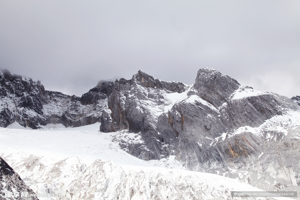 丽江玉龙雪山