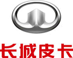 长城皮卡 logo 