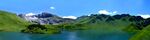 青山绿水