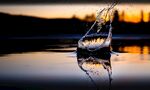 水