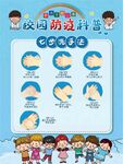 校园防疫指南 