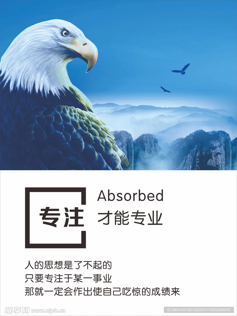 专注