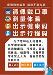 测温佩戴