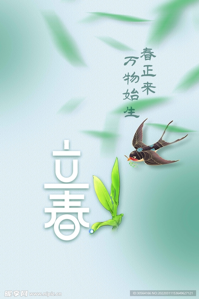 立春