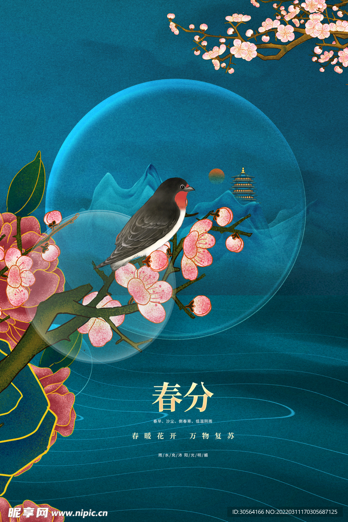 春分