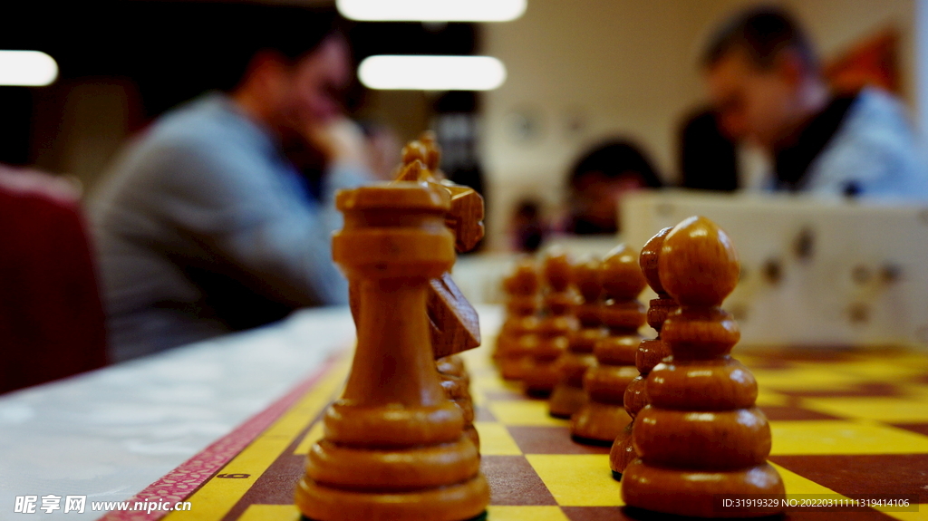 棋