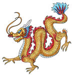 龙