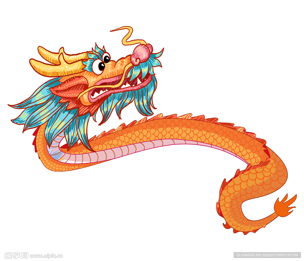 龙