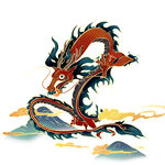龙
