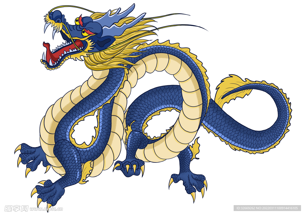 龙