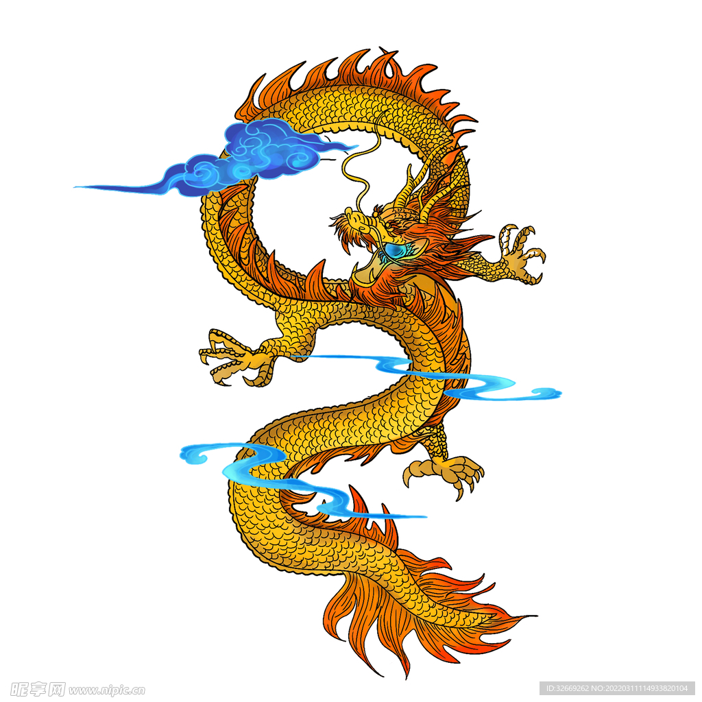 龙