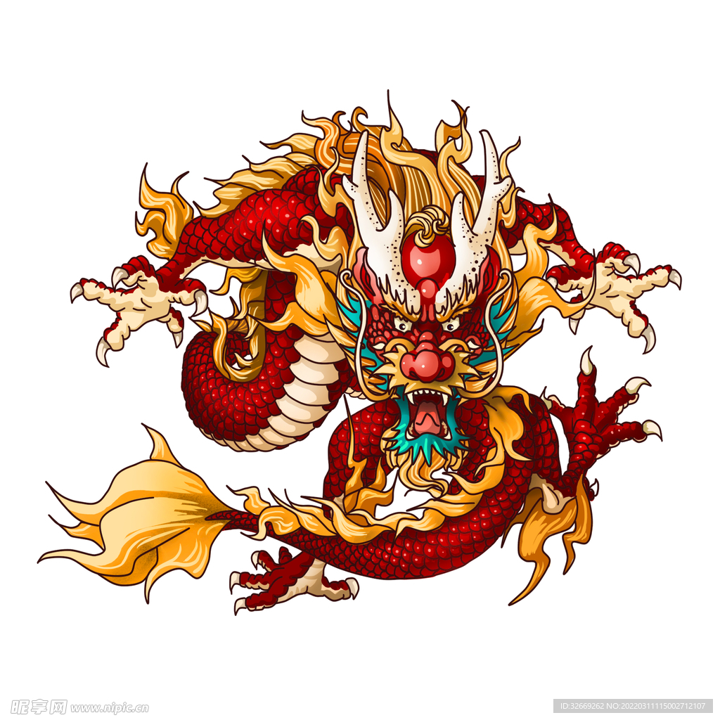 龙