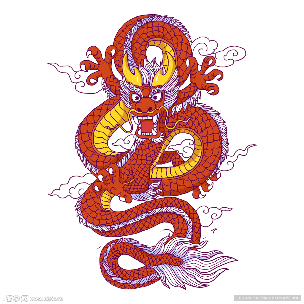 龙