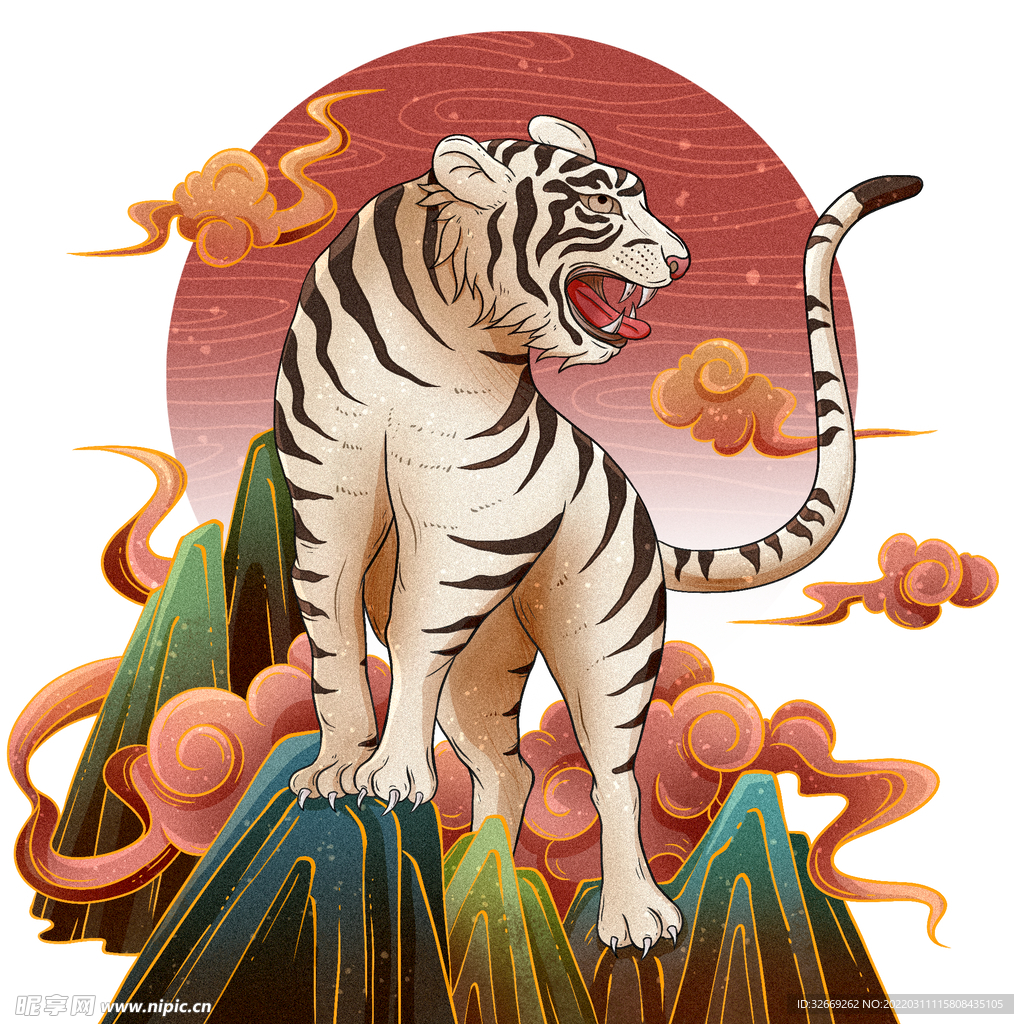 老虎