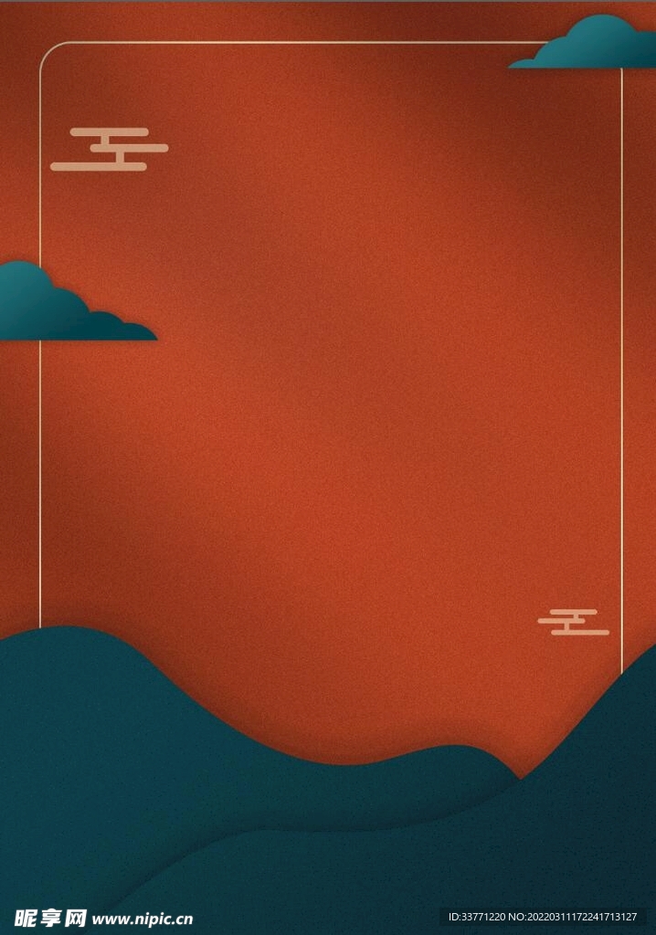 传统中国风背景