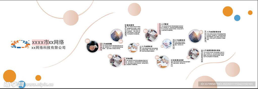 企业文化墙