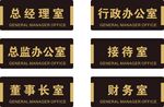门牌