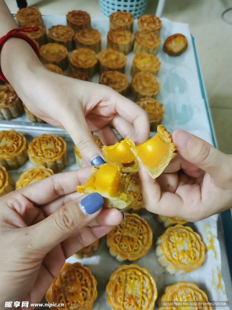 月饼