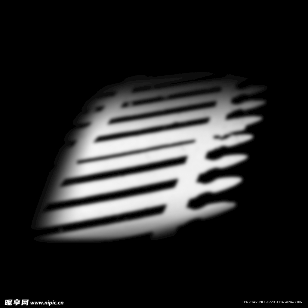 光影 光线 窗户 灯光 黑白