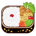 盒饭便当