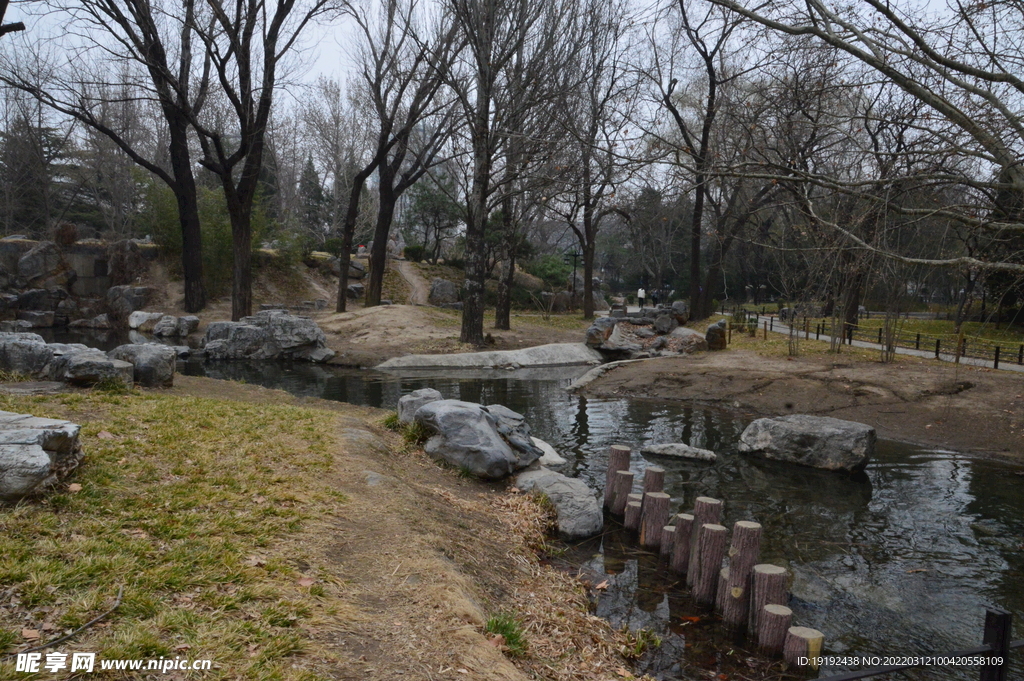 陶然亭风景