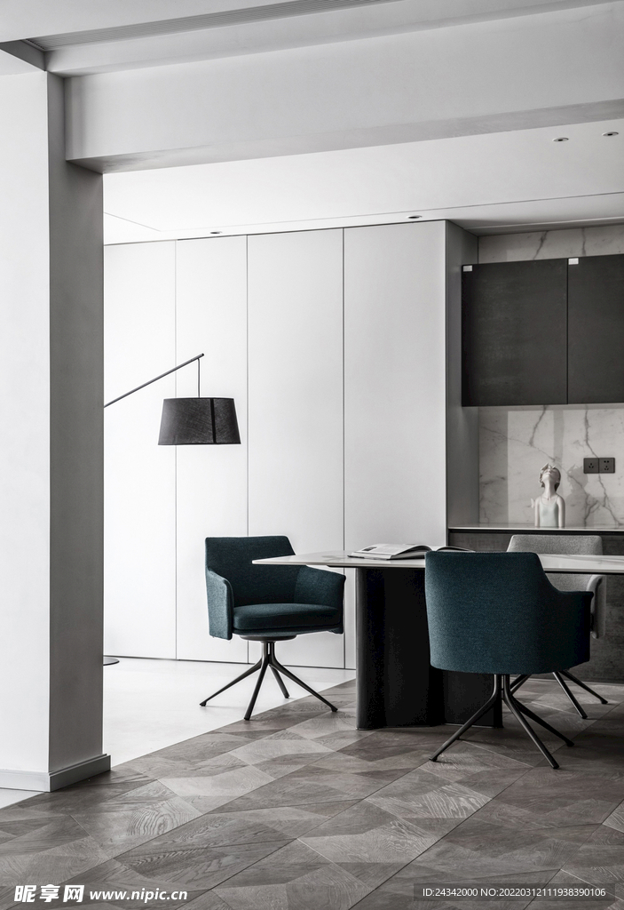 别墅家装实景图