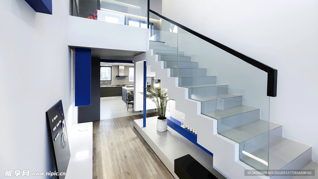 别墅家装实景图