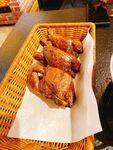 烤鸡翅
