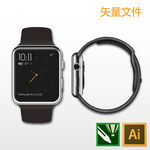 苹果手表iWatchPRO