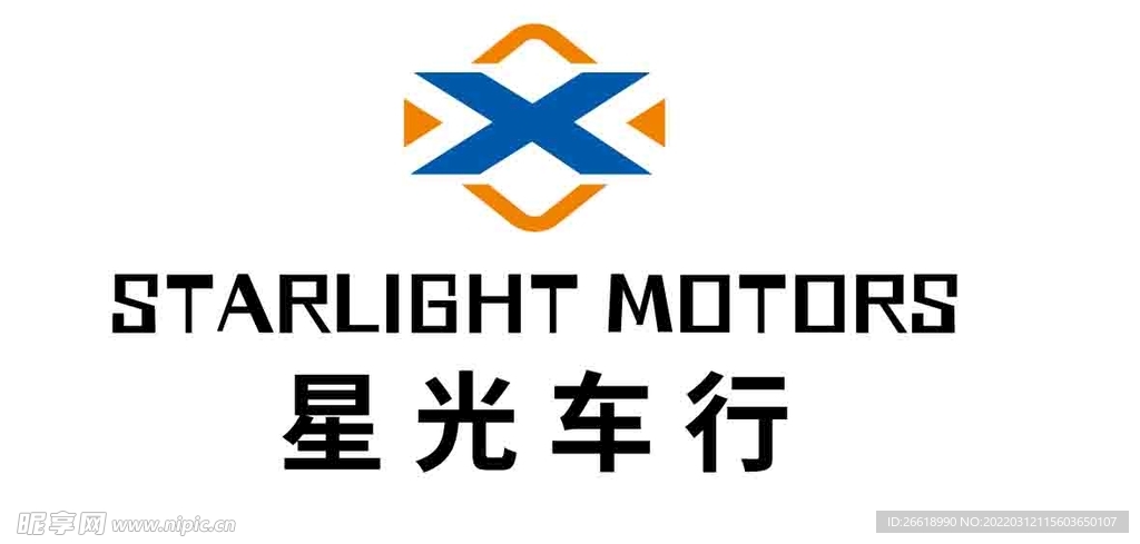 车行logo