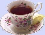 茶