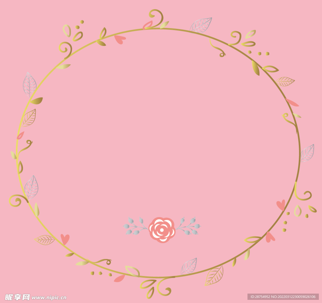 花框