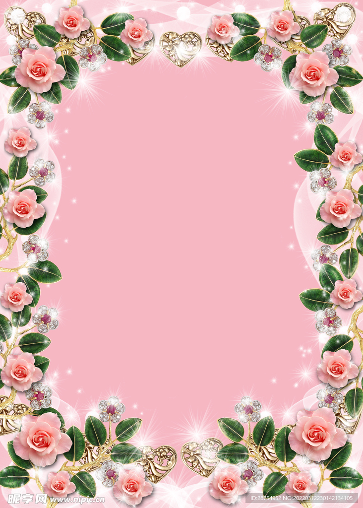 花框