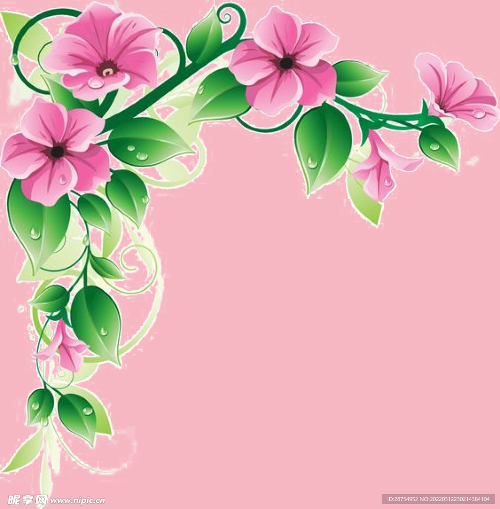 花框