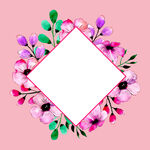 花框