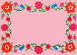花框