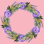 花框