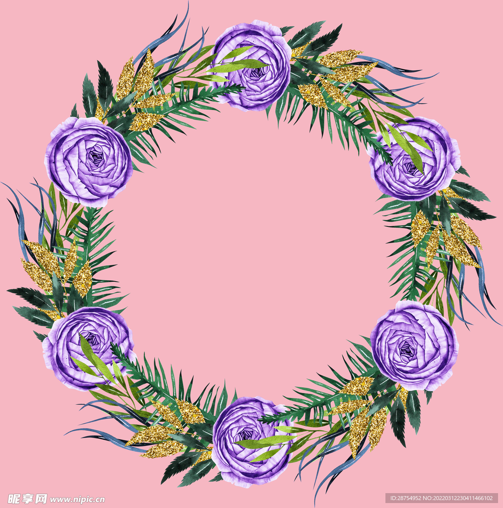 花框