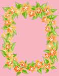 花框