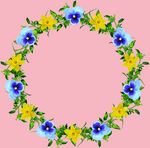 花框