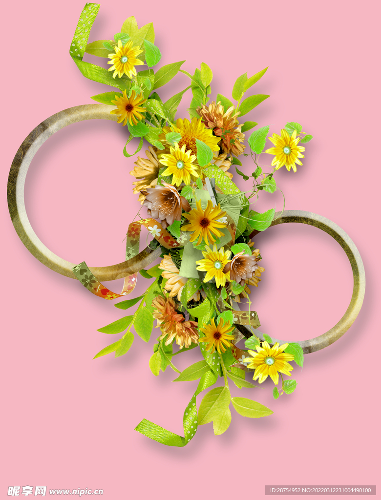 花框