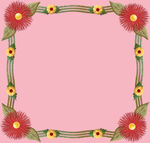 花框