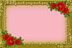 花框