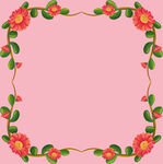 花框