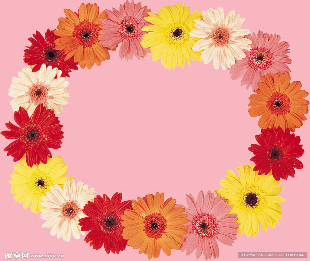 花框