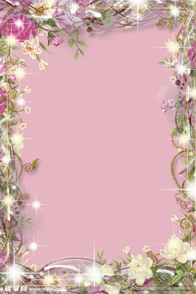 花框 