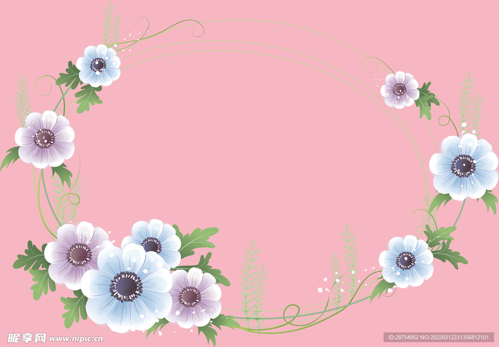花框