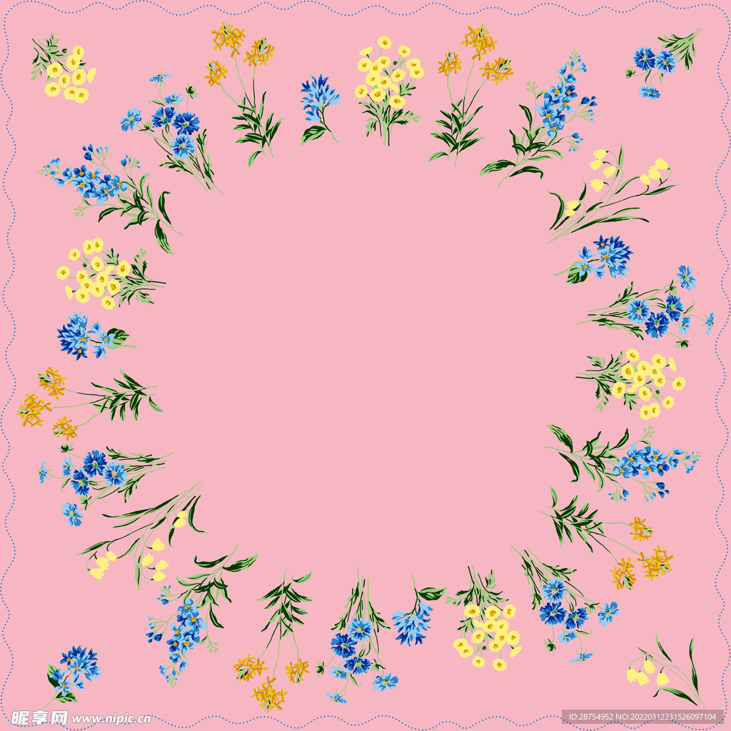 花框